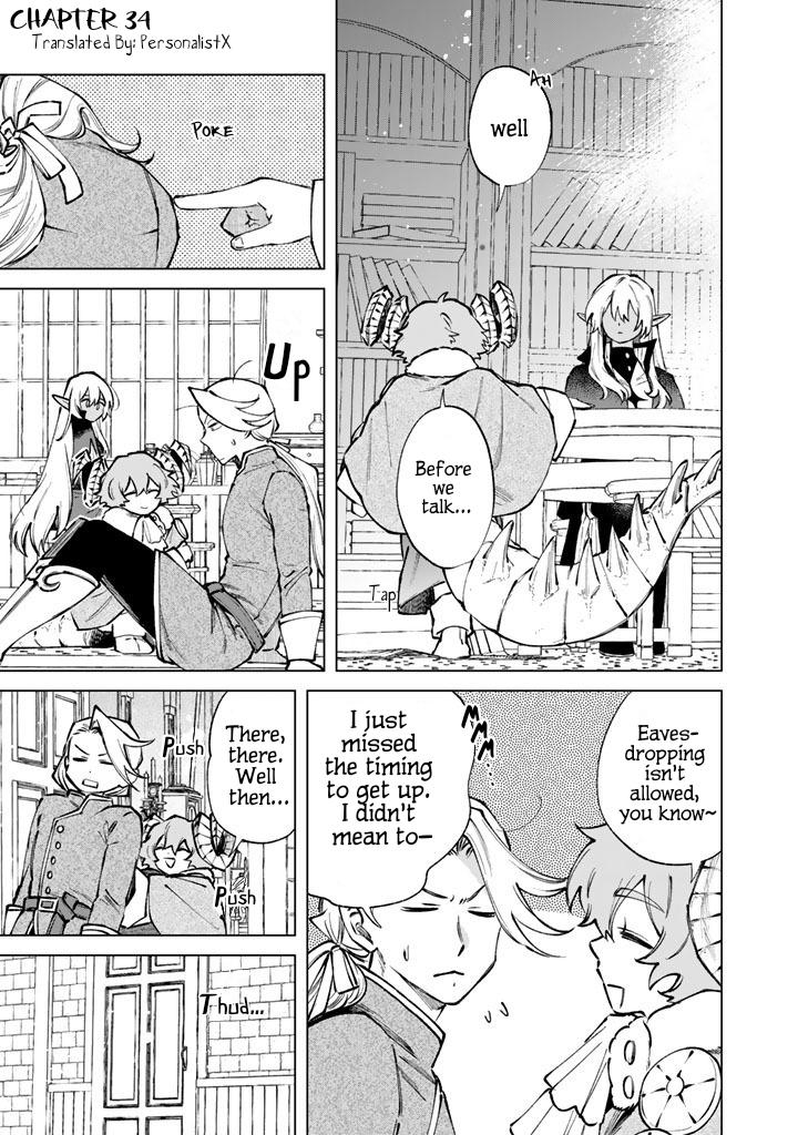 Watashi no Kokoro wa Oji-san de Aru Chap 34 - Next Chap 35