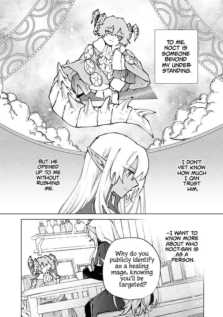 Watashi no Kokoro wa Oji-san de Aru Chap 34 - Next Chap 35
