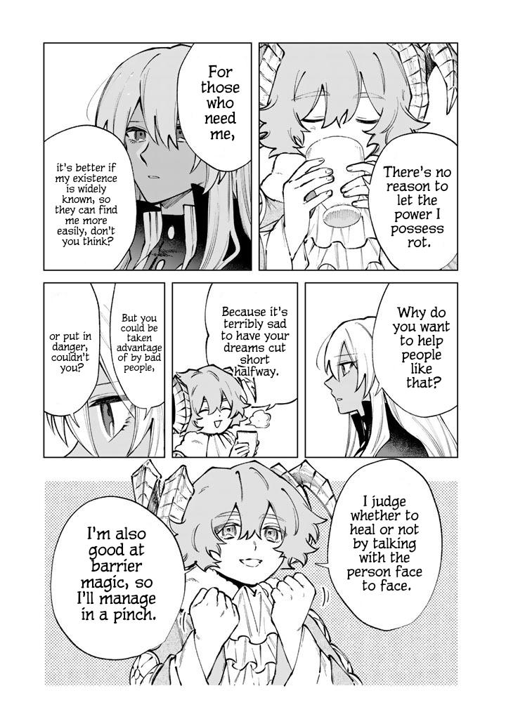 Watashi no Kokoro wa Oji-san de Aru Chap 34 - Next Chap 35