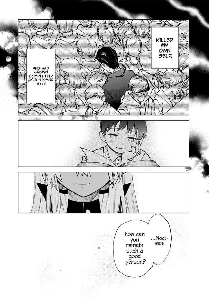 Watashi no Kokoro wa Oji-san de Aru Chap 34 - Next Chap 35