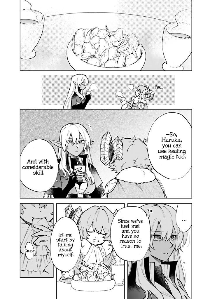 Watashi no Kokoro wa Oji-san de Aru Chap 34 - Next Chap 35