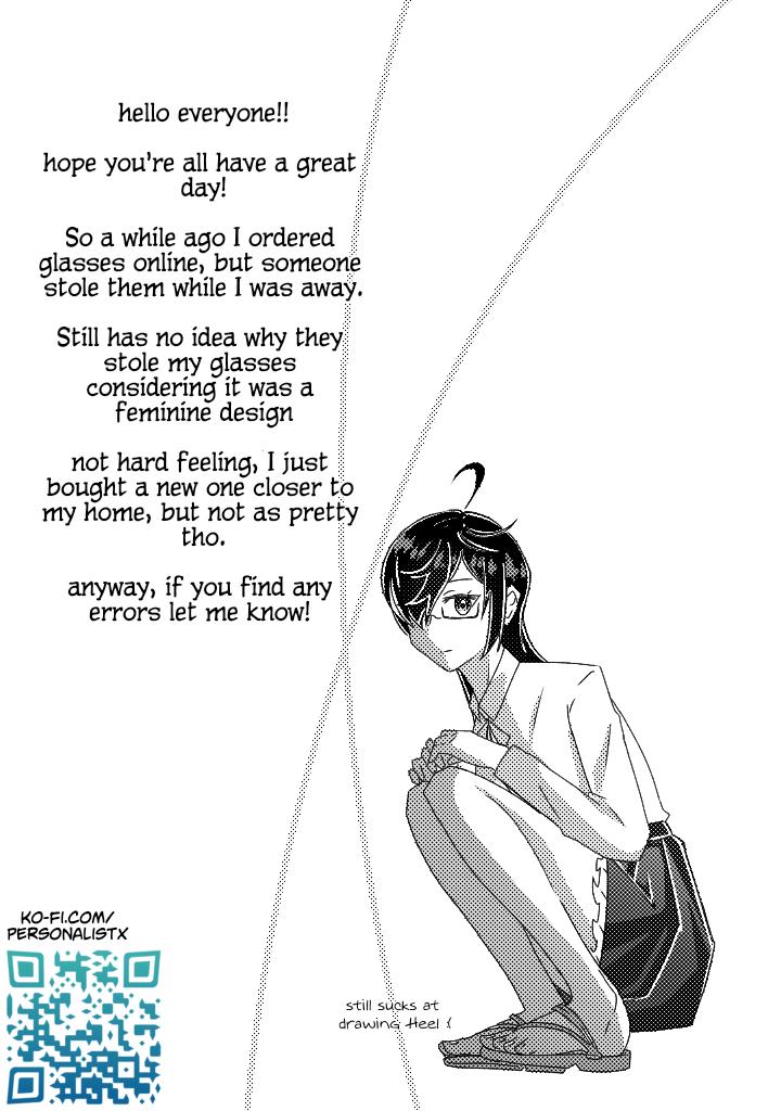 Watashi no Kokoro wa Oji-san de Aru Chap 34 - Next Chap 35