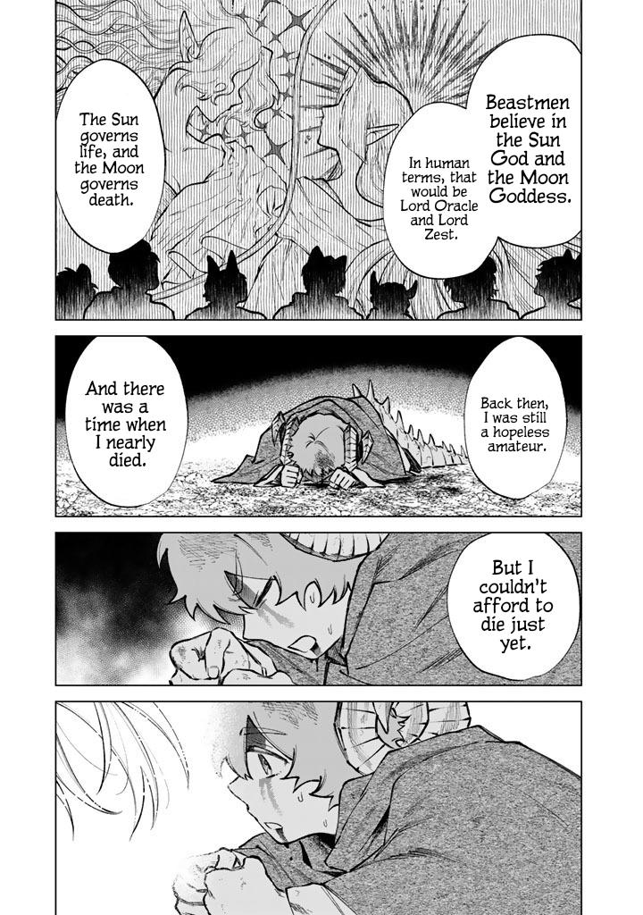 Watashi no Kokoro wa Oji-san de Aru Chap 34 - Next Chap 35