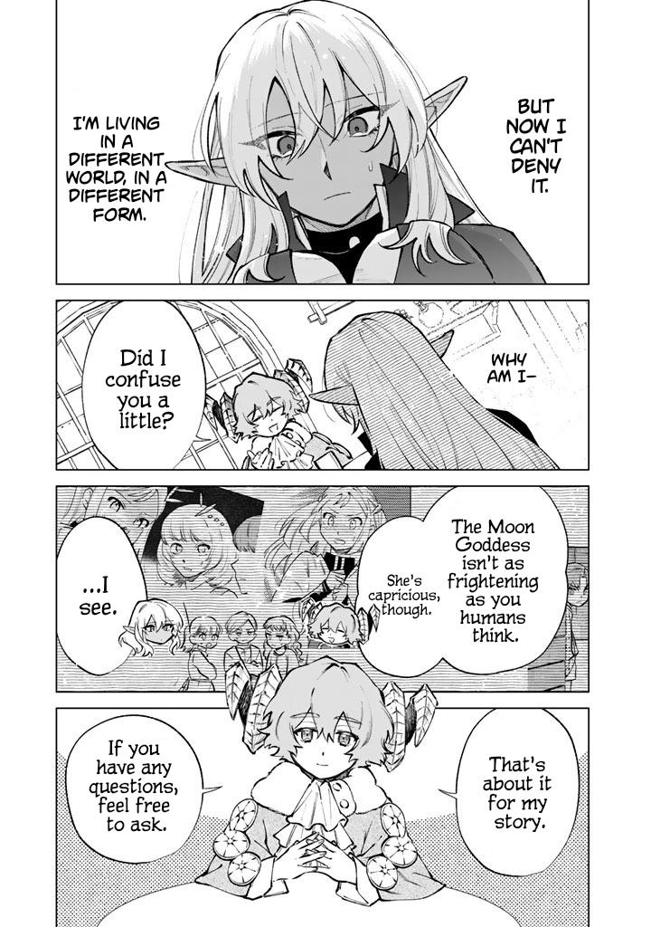 Watashi no Kokoro wa Oji-san de Aru Chap 34 - Next Chap 35