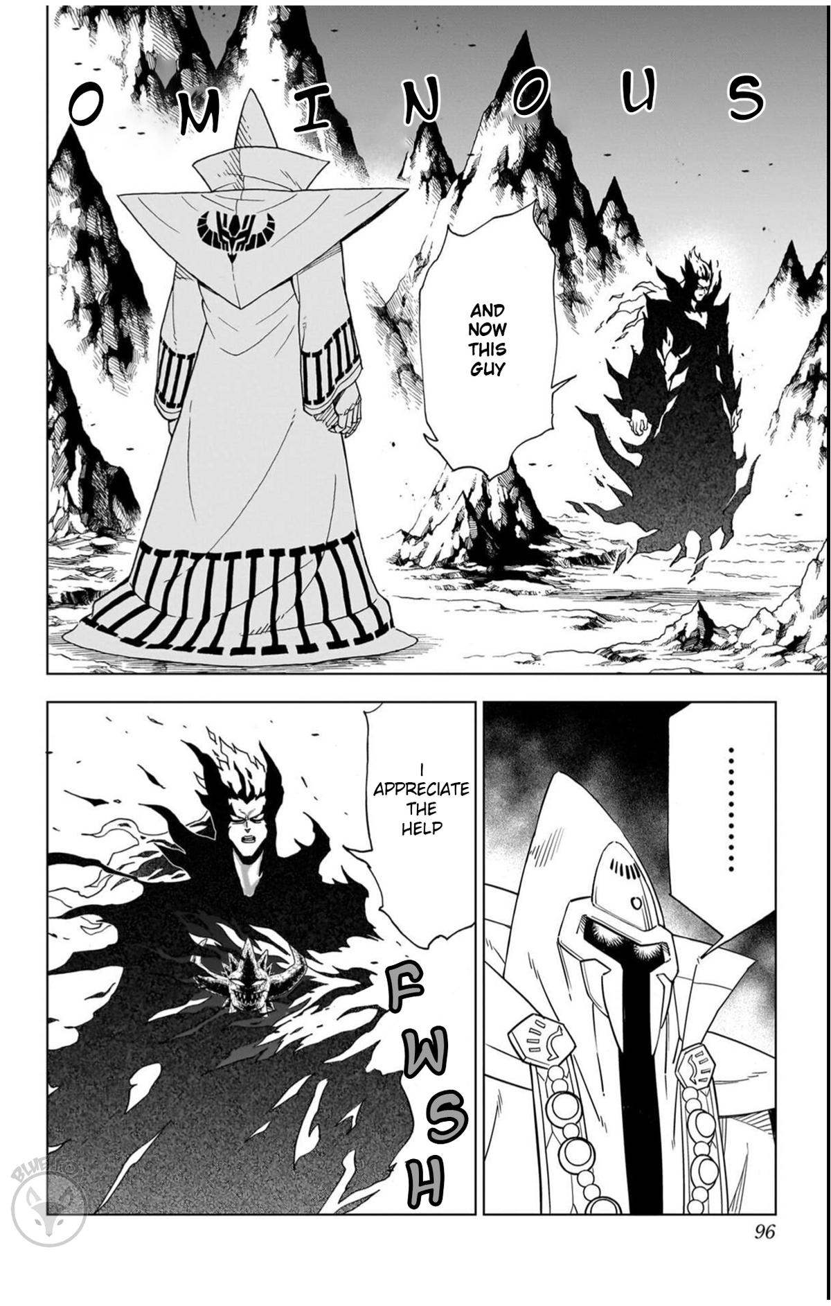 Dragon Quest: Dai no Daibouken - Yuusha Avan to Gokuen no Maou Chap 42 - Next Chap 43