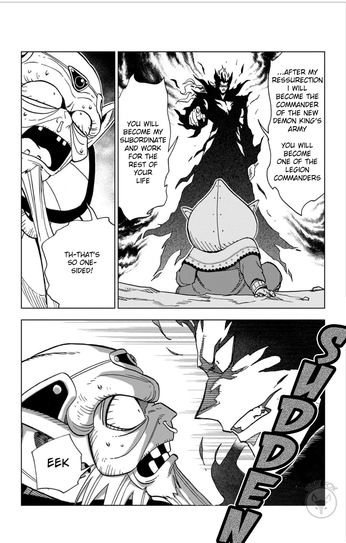 Dragon Quest: Dai no Daibouken - Yuusha Avan to Gokuen no Maou Chap 42 - Next Chap 43