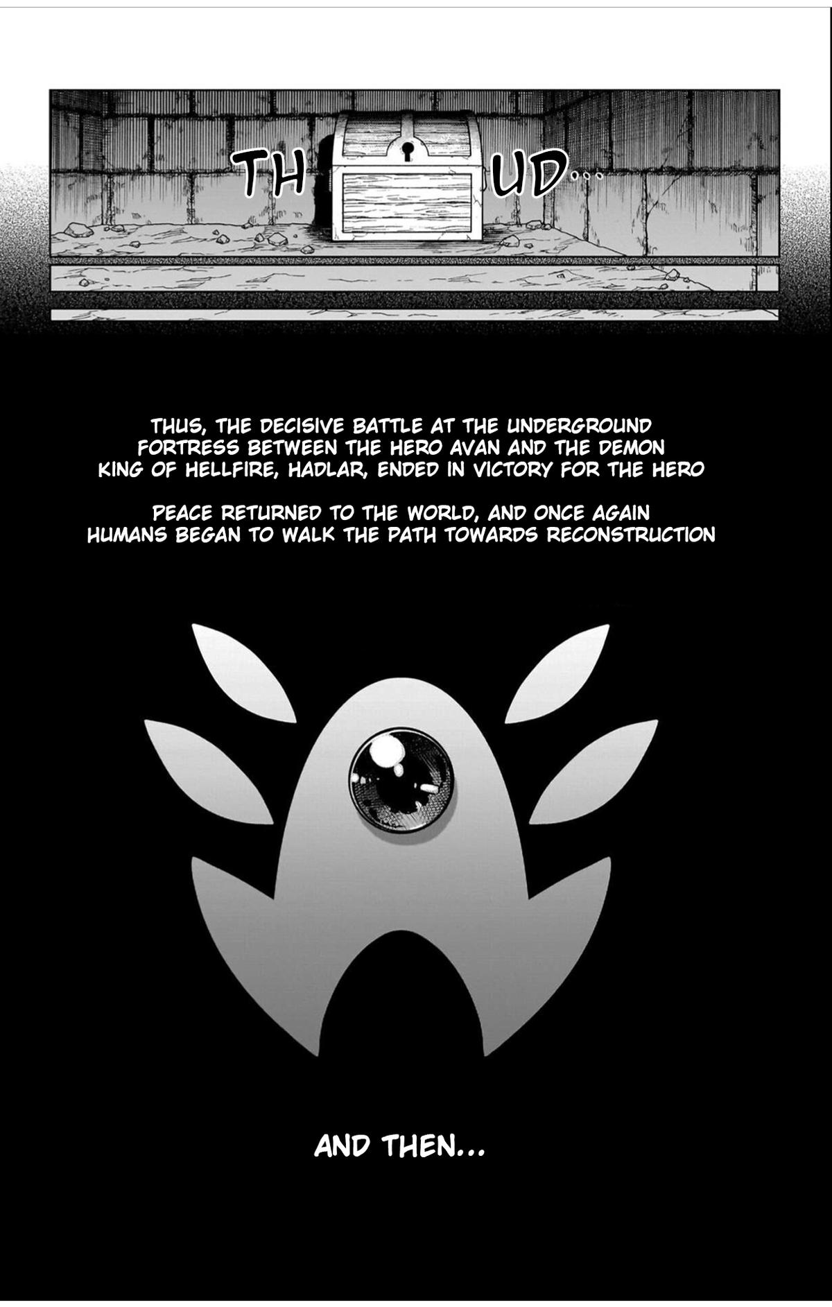 Dragon Quest: Dai no Daibouken - Yuusha Avan to Gokuen no Maou Chap 42 - Next Chap 43