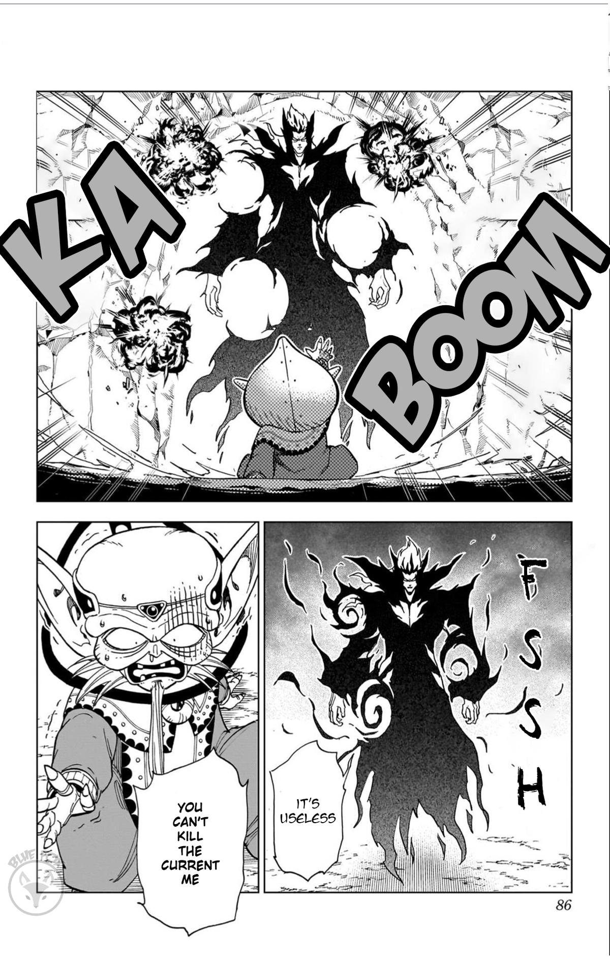 Dragon Quest: Dai no Daibouken - Yuusha Avan to Gokuen no Maou Chap 42 - Next Chap 43