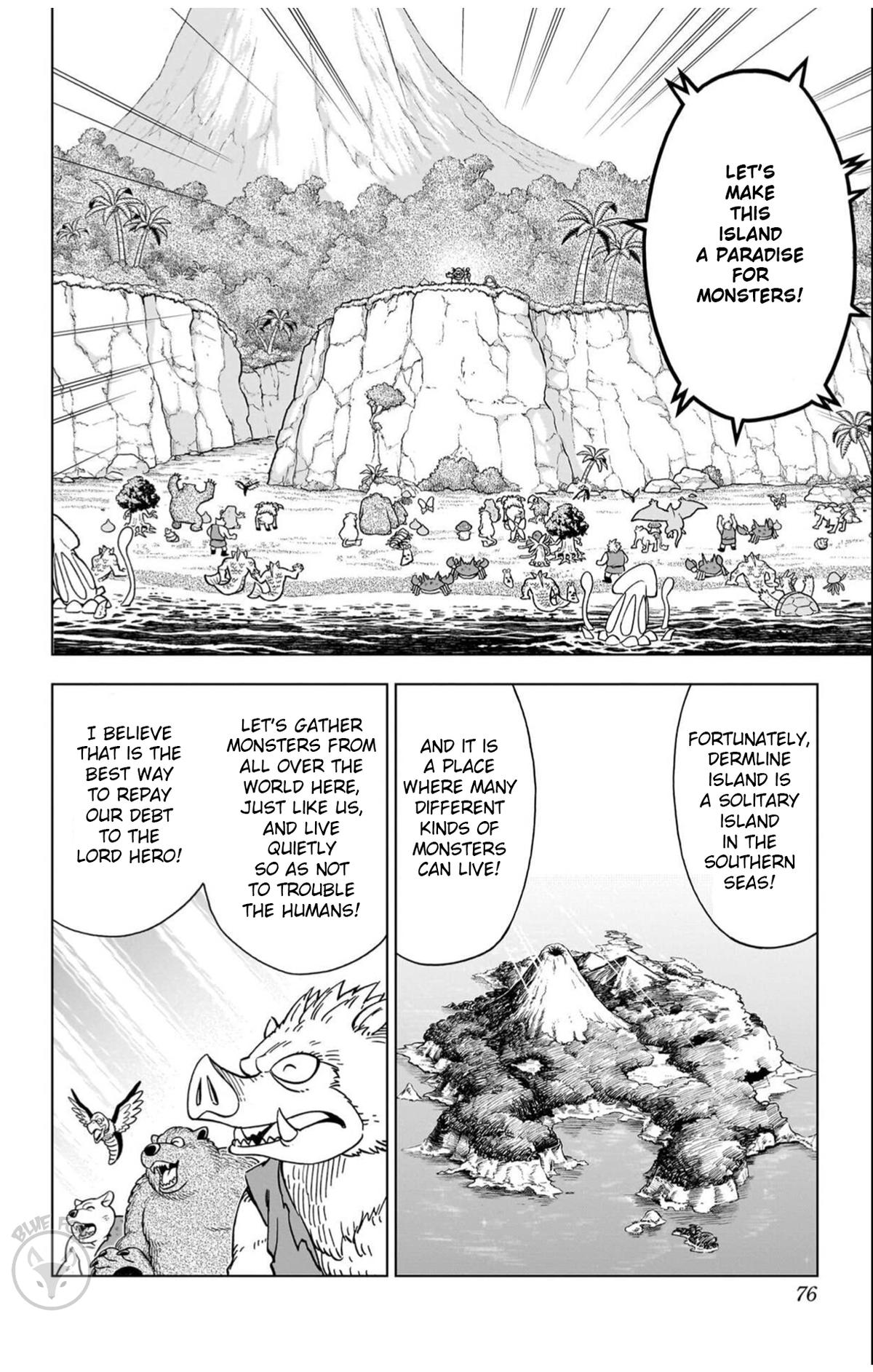 Dragon Quest: Dai no Daibouken - Yuusha Avan to Gokuen no Maou Chap 42 - Next Chap 43