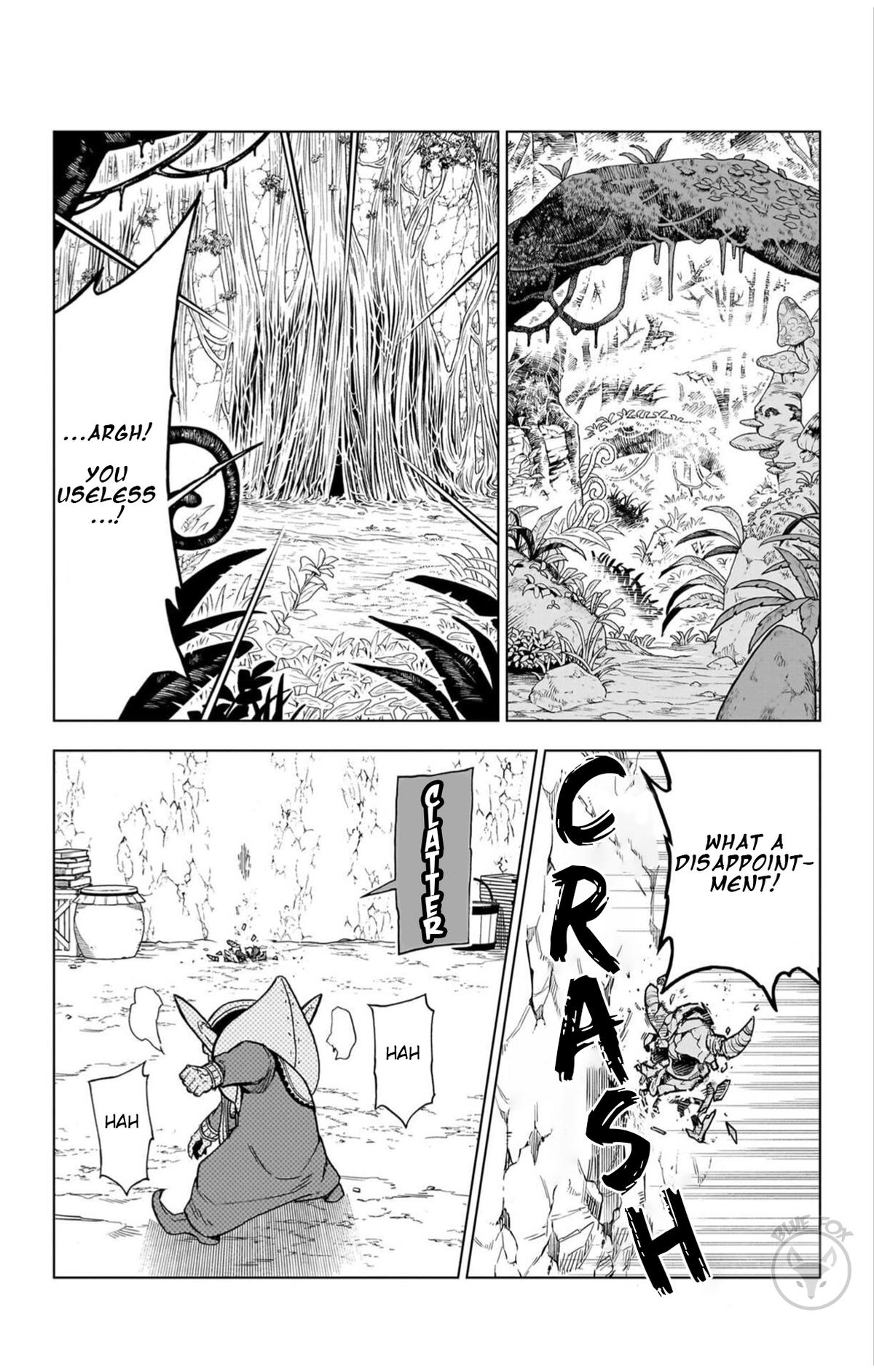 Dragon Quest: Dai no Daibouken - Yuusha Avan to Gokuen no Maou Chap 42 - Next Chap 43