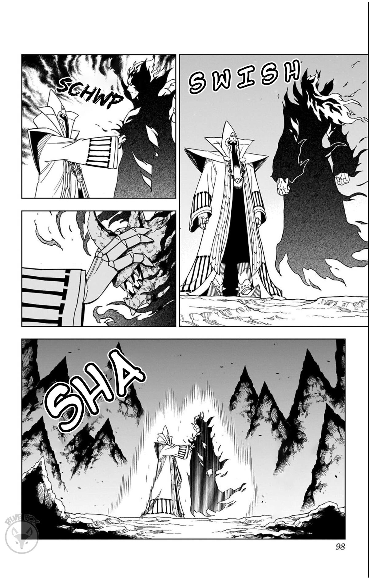 Dragon Quest: Dai no Daibouken - Yuusha Avan to Gokuen no Maou Chap 42 - Next Chap 43