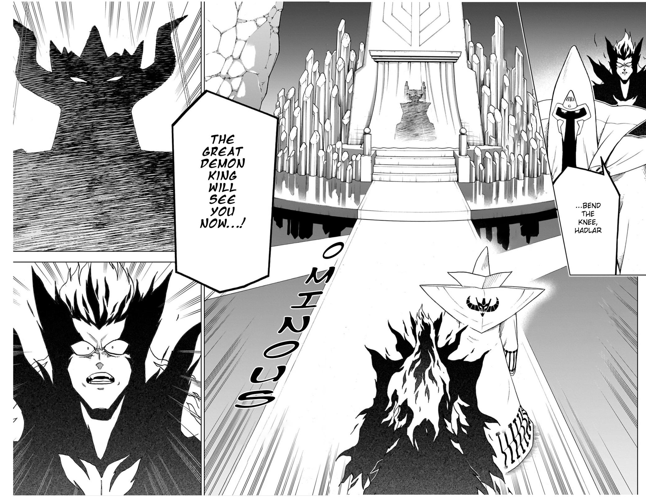 Dragon Quest: Dai no Daibouken - Yuusha Avan to Gokuen no Maou Chap 42 - Next Chap 43