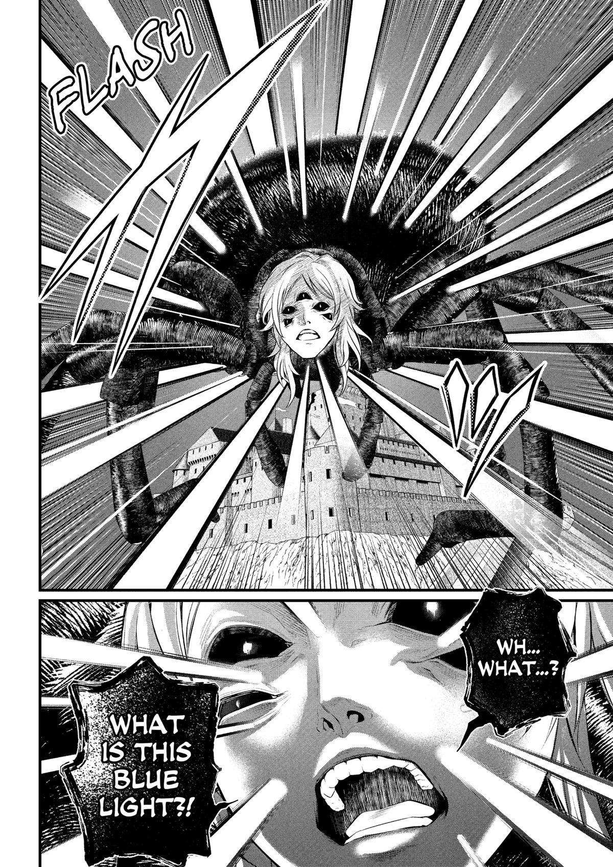 Marchen Crown Chap 37 - Next Chap 38