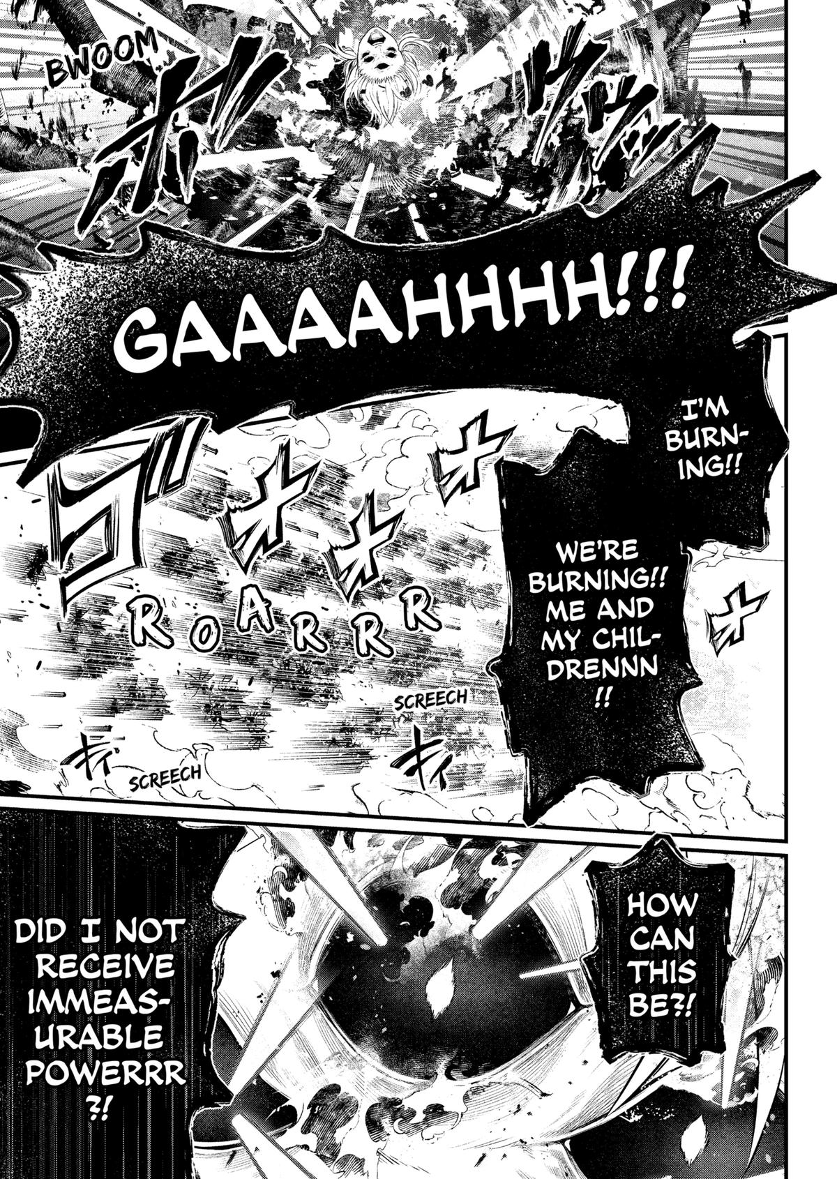 Marchen Crown Chap 37 - Next Chap 38