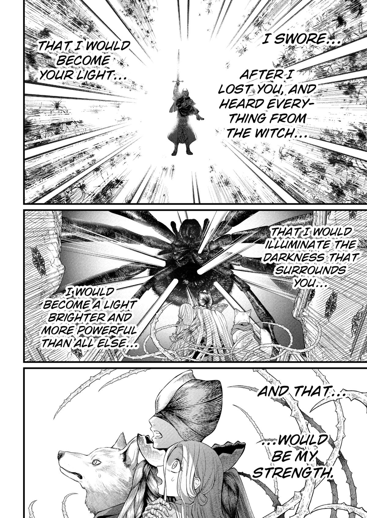 Marchen Crown Chap 37 - Next Chap 38