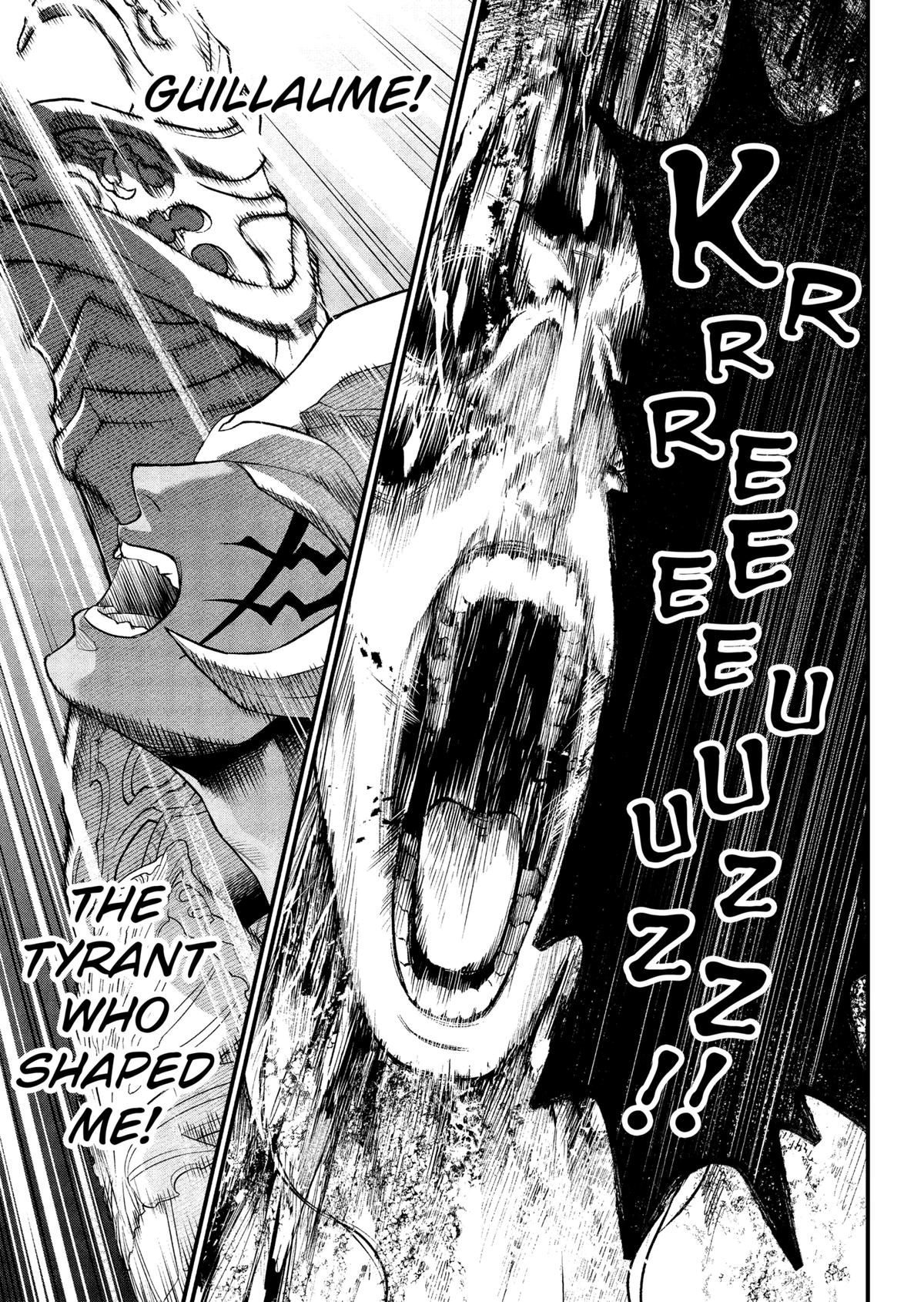 Marchen Crown Chap 37 - Next Chap 38