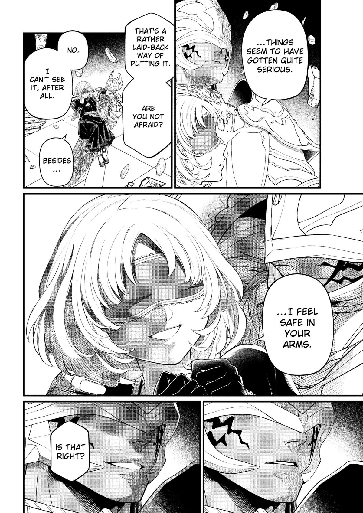 Marchen Crown Chap 37 - Next Chap 38