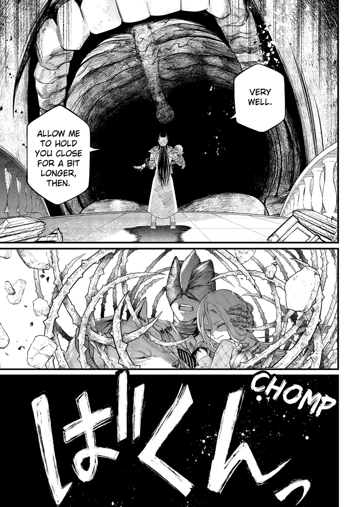 Marchen Crown Chap 37 - Next Chap 38