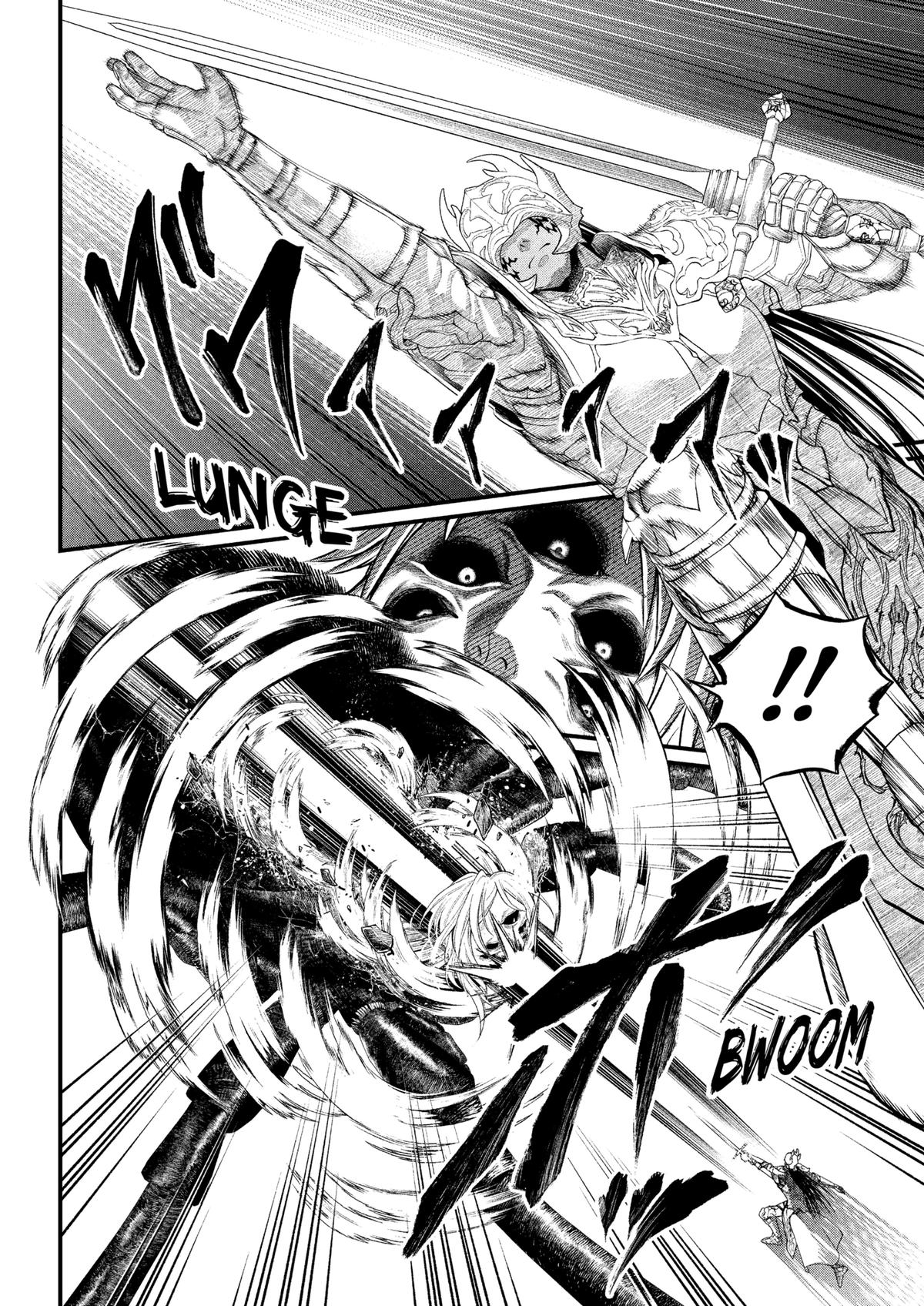 Marchen Crown Chap 37 - Next Chap 38