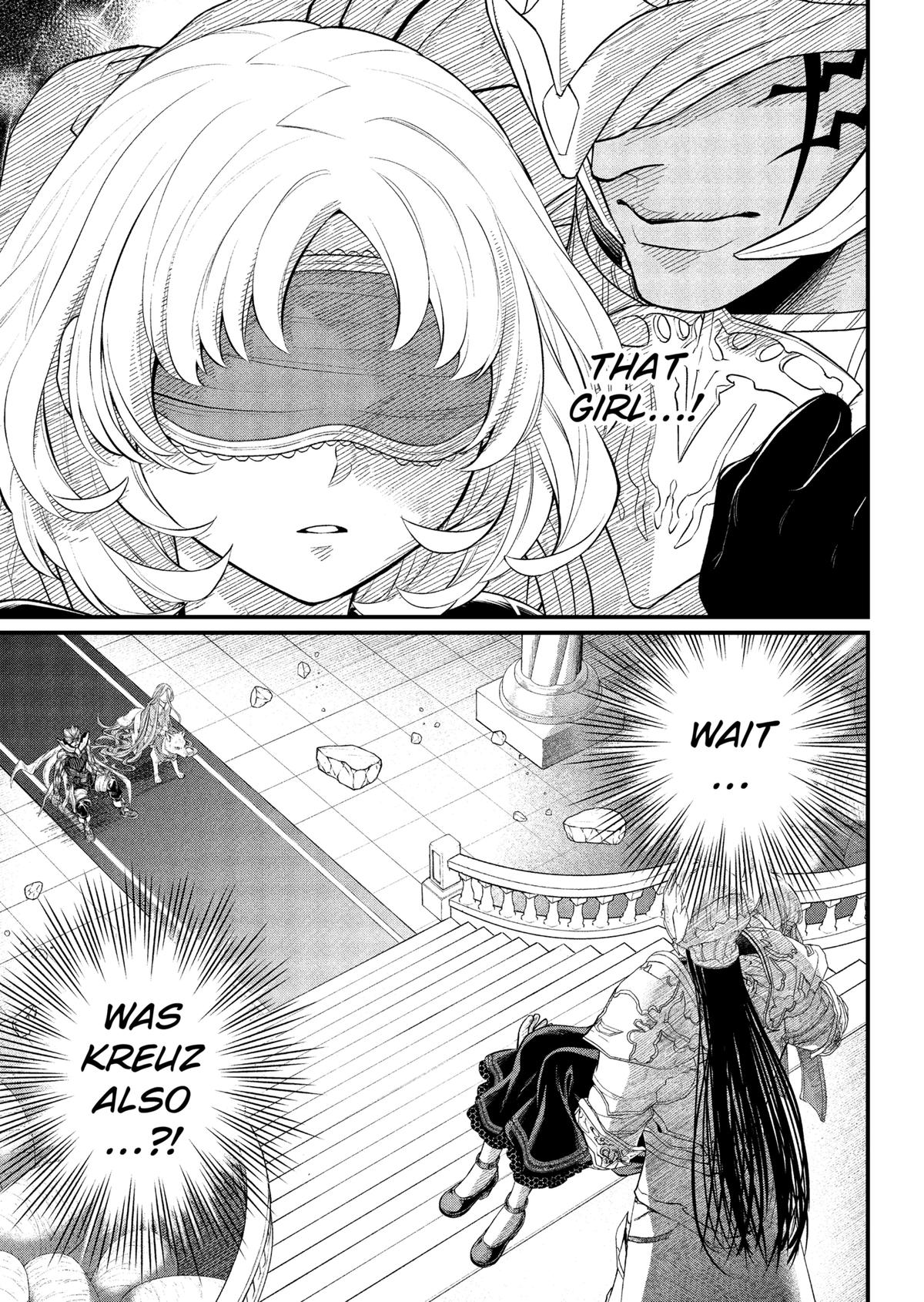 Marchen Crown Chap 37 - Next Chap 38