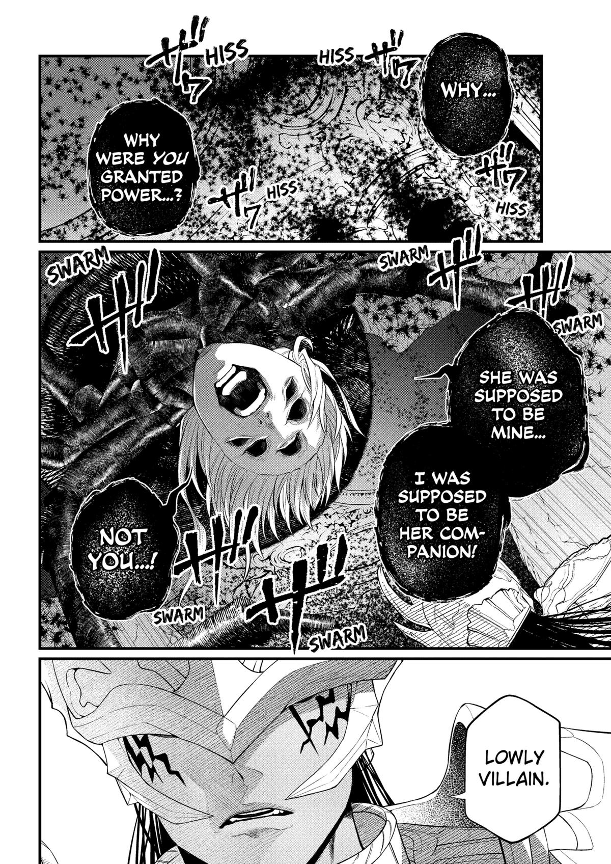 Marchen Crown Chap 37 - Next Chap 38