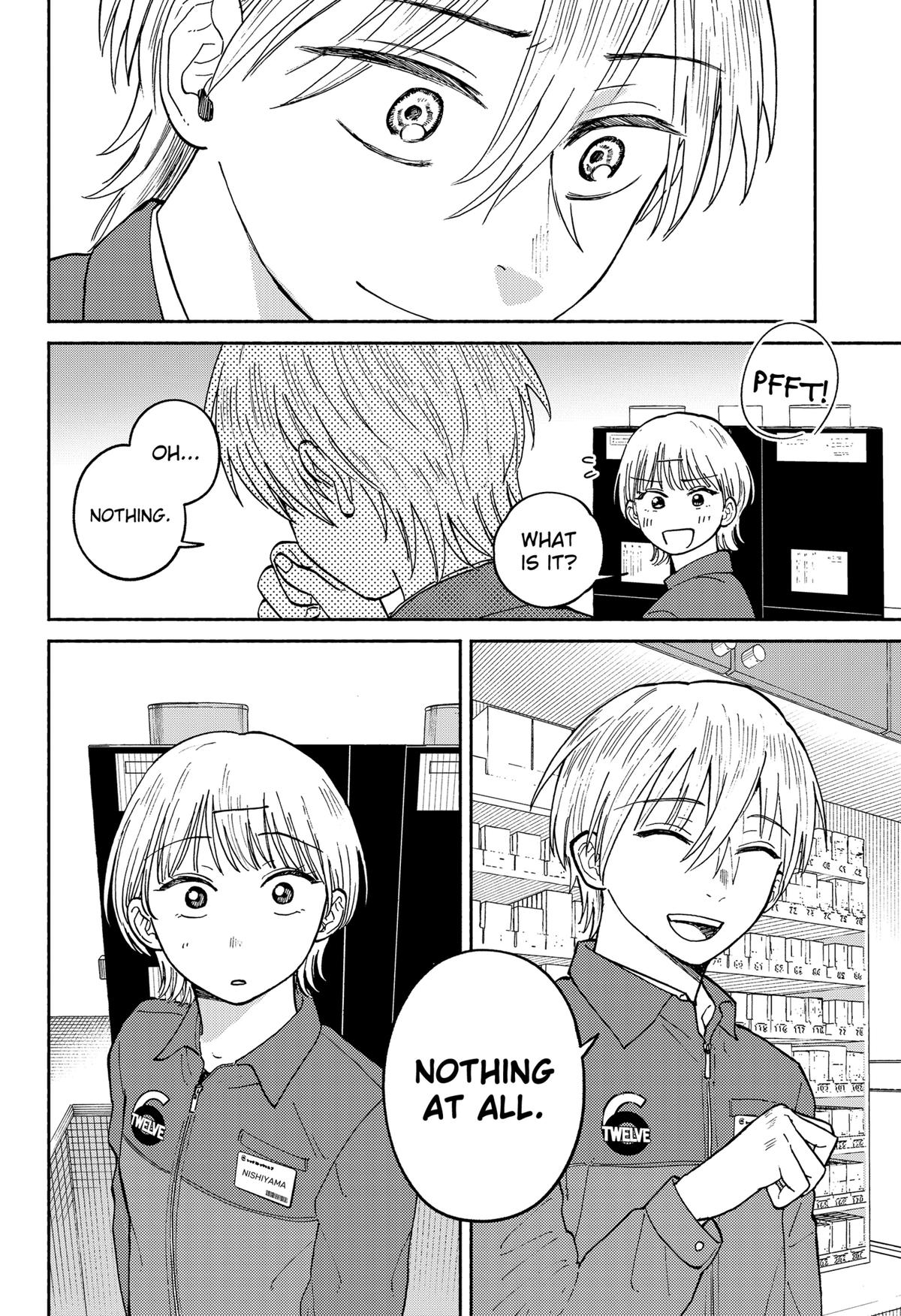 Okaeri Suiheisen Chap 23 - Next Chap 24