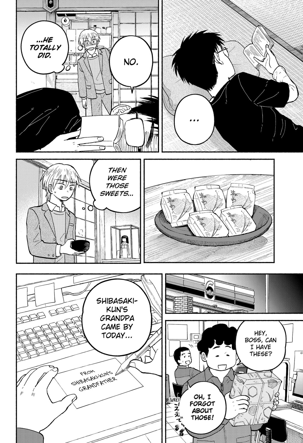 Okaeri Suiheisen Chap 23 - Next Chap 24