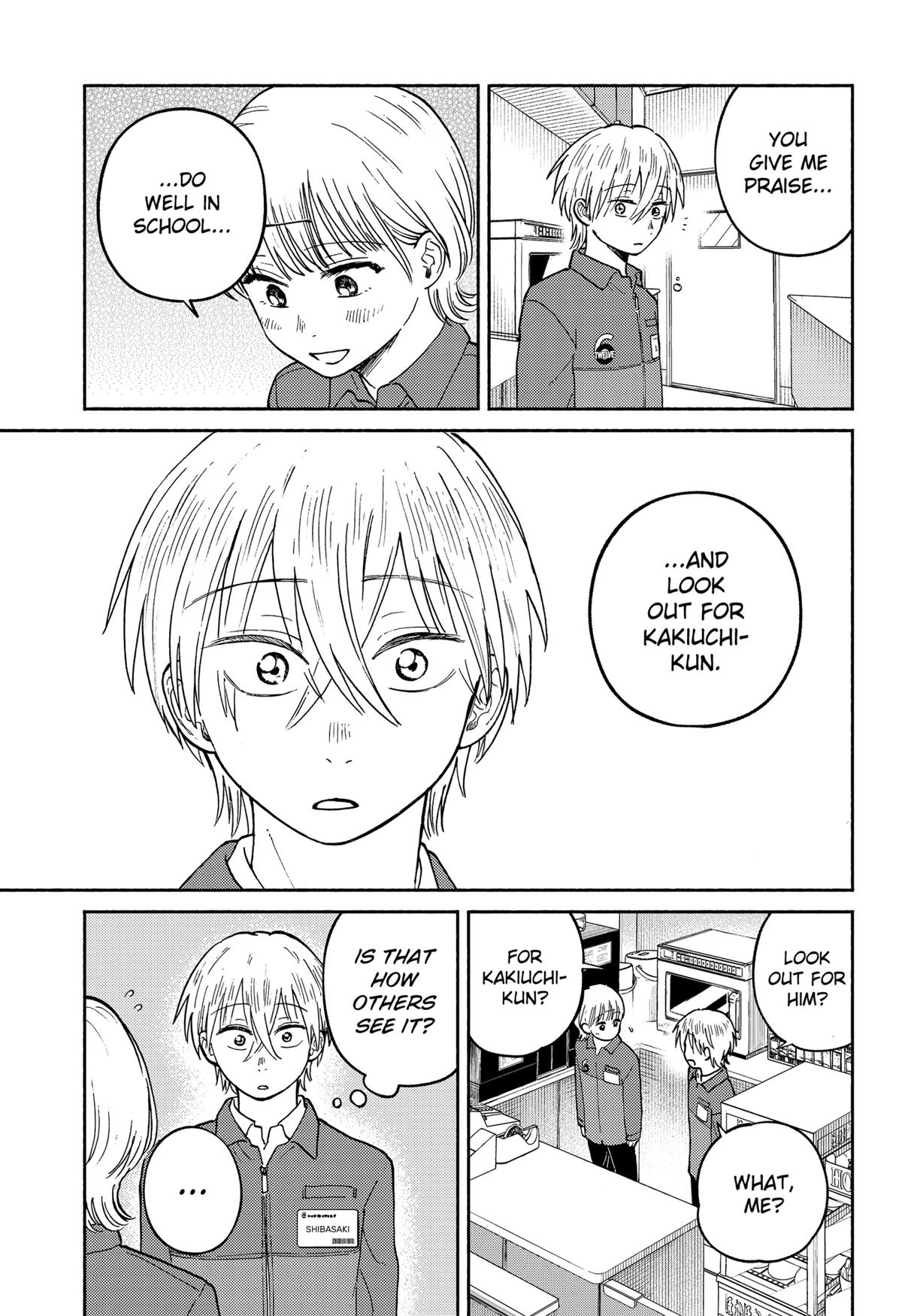 Okaeri Suiheisen Chap 23 - Next Chap 24