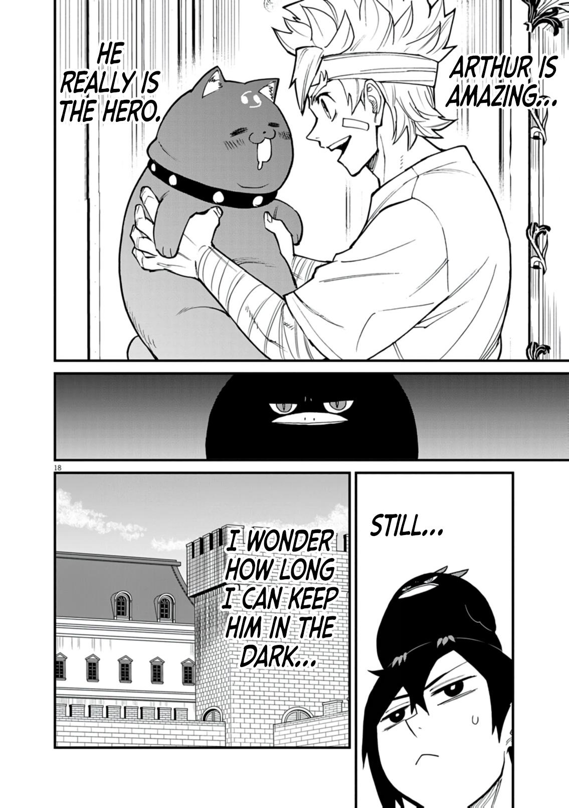 Game Akuyaku Kizoku ni Tensei shita Ore wa, Cheat Kinniku de Musou suru Chap 37 - Next Chap 38