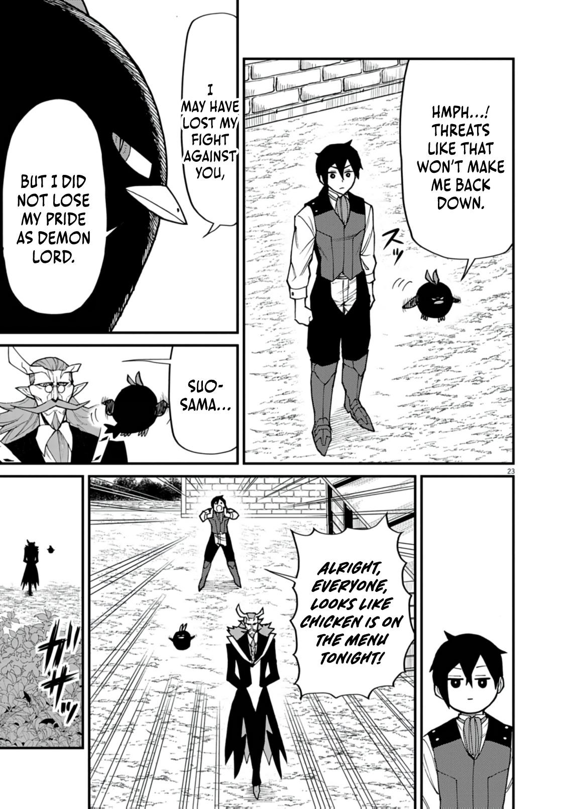 Game Akuyaku Kizoku ni Tensei shita Ore wa, Cheat Kinniku de Musou suru Chap 37 - Next Chap 38