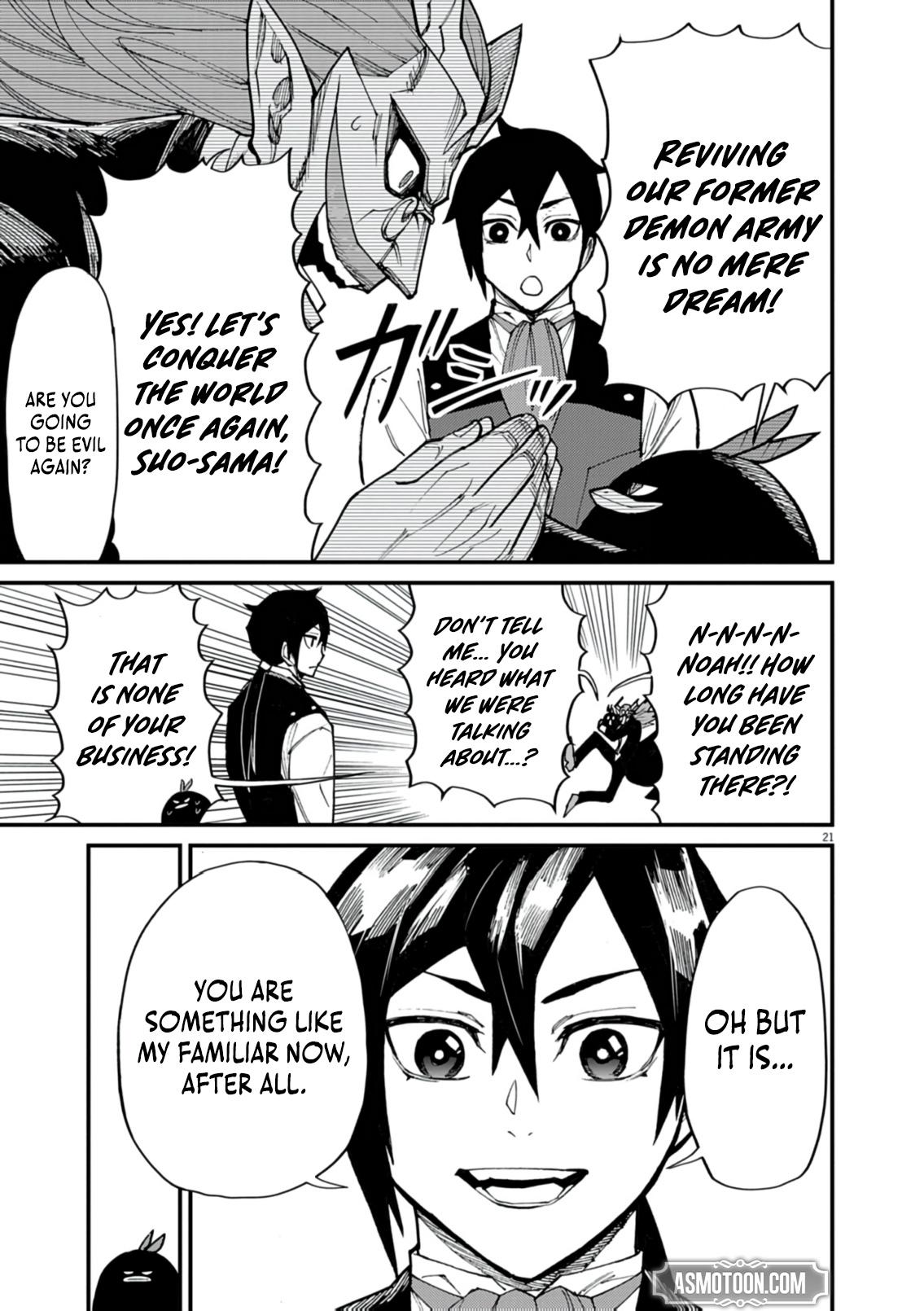 Game Akuyaku Kizoku ni Tensei shita Ore wa, Cheat Kinniku de Musou suru Chap 37 - Next Chap 38