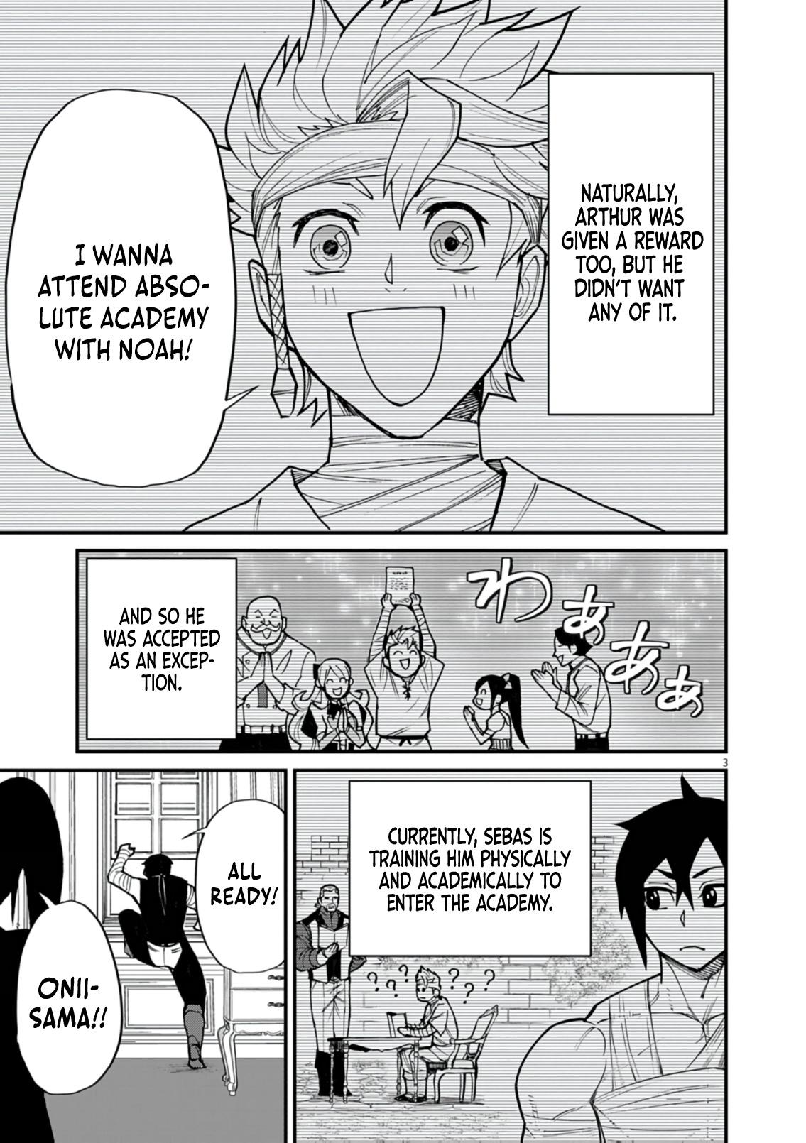Game Akuyaku Kizoku ni Tensei shita Ore wa, Cheat Kinniku de Musou suru Chap 37 - Next Chap 38
