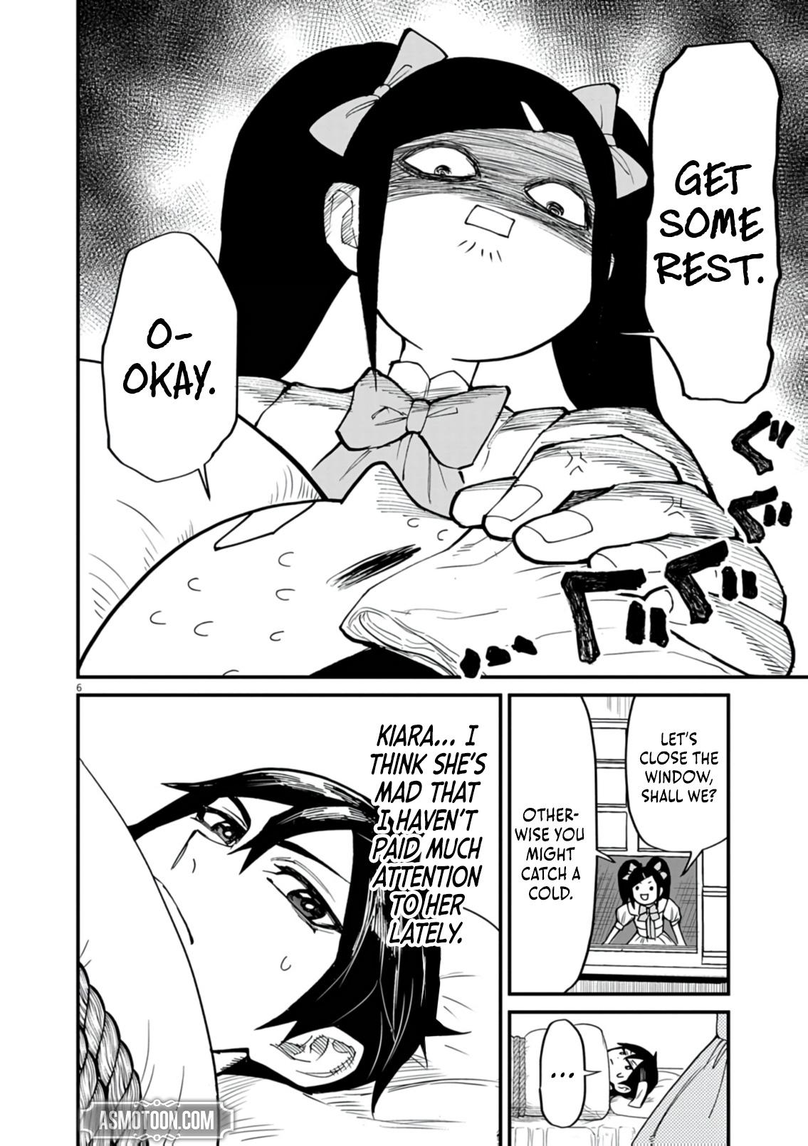 Game Akuyaku Kizoku ni Tensei shita Ore wa, Cheat Kinniku de Musou suru Chap 37 - Next Chap 38