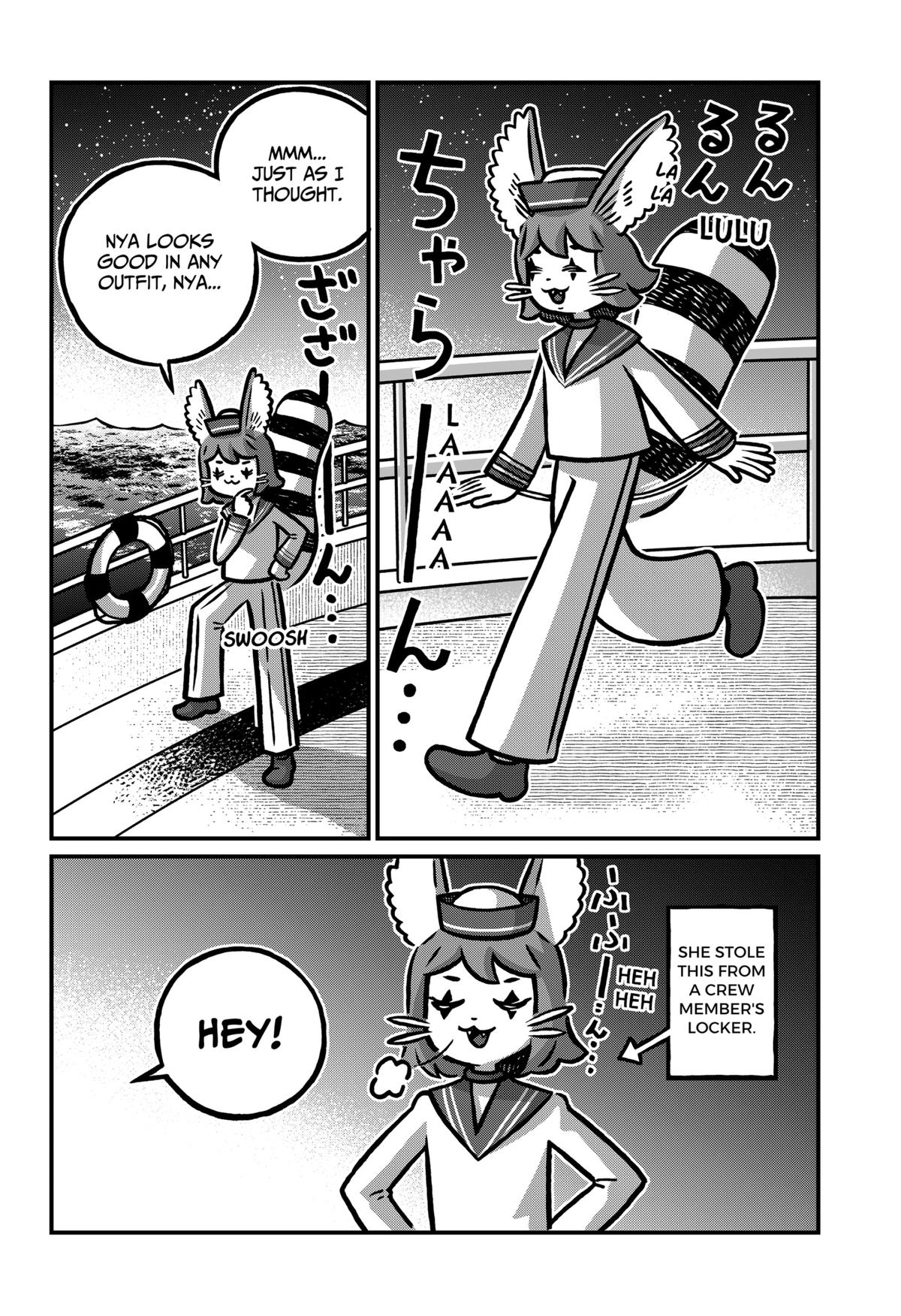 Kowaiyasan Chap 44 - Next Chap 45