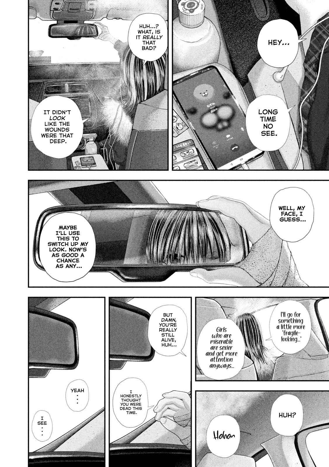 Nezumi no Hatsukoi Chap 102 - Next Chap 103