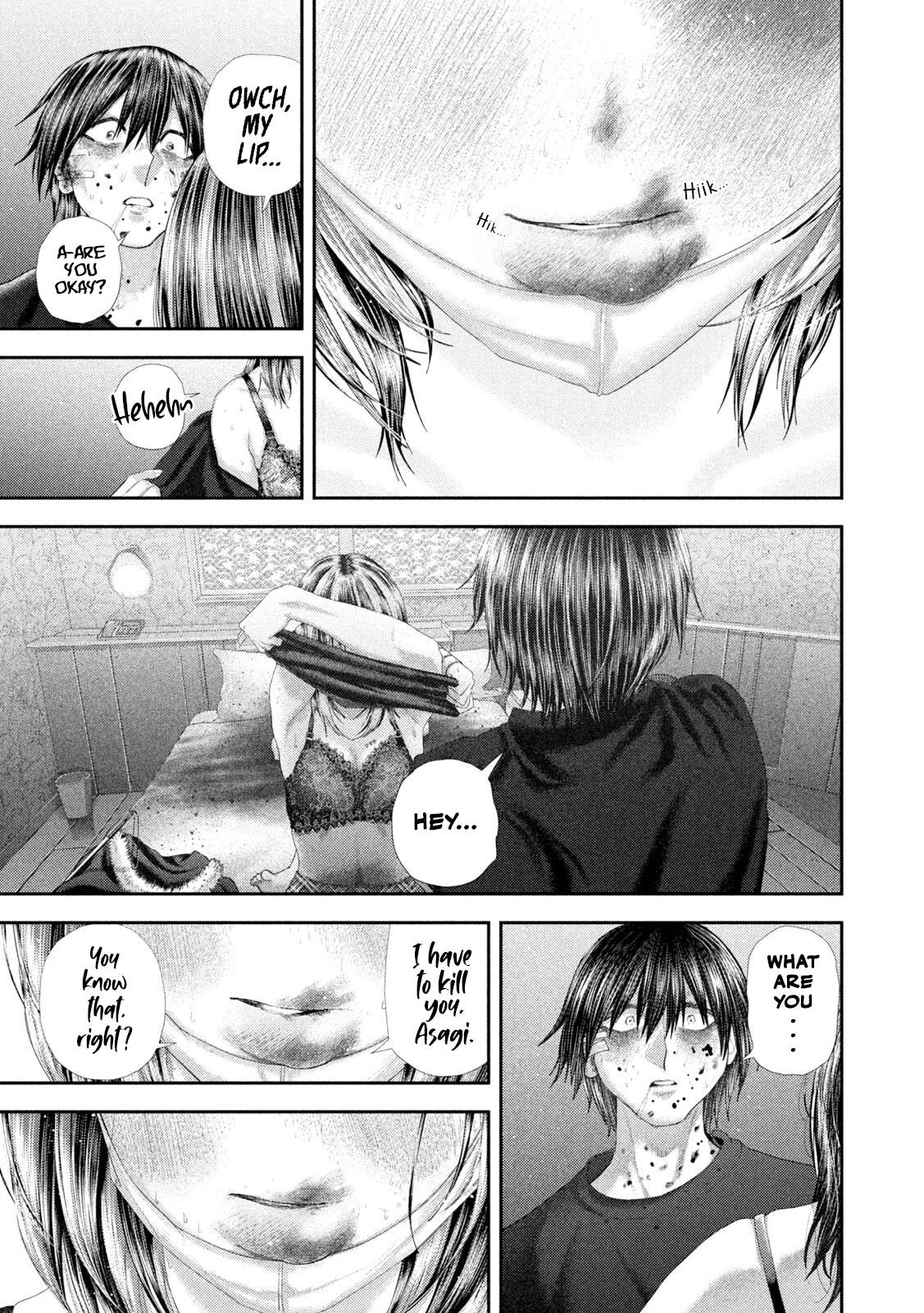 Nezumi no Hatsukoi Chap 102 - Next Chap 103