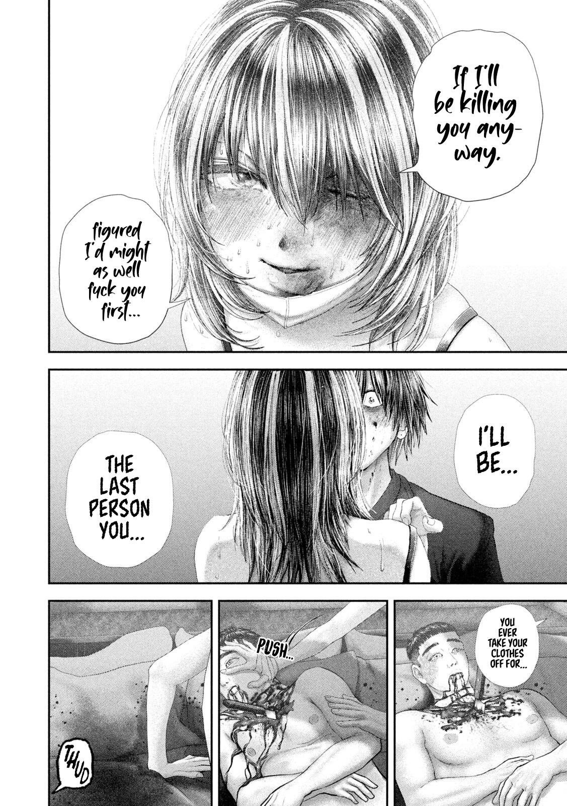 Nezumi no Hatsukoi Chap 102 - Next Chap 103