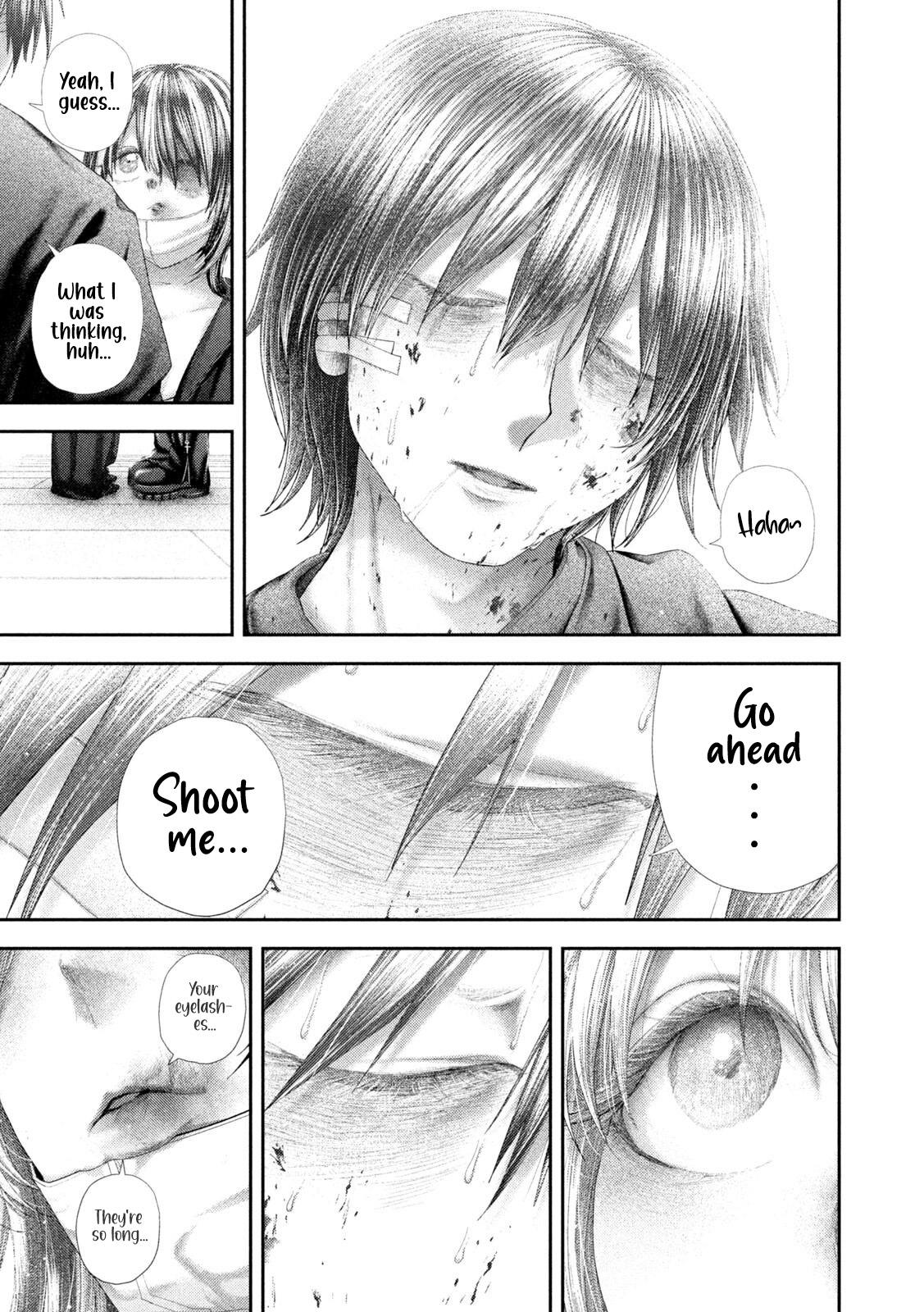 Nezumi no Hatsukoi Chap 102 - Next Chap 103