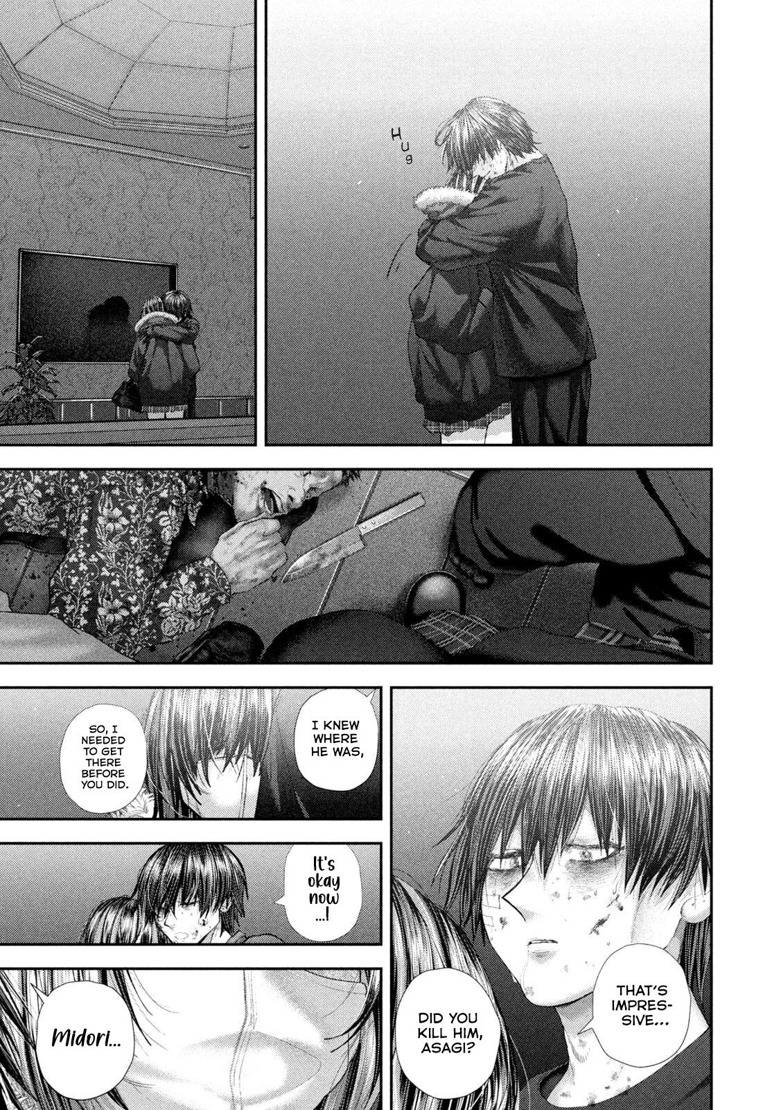 Nezumi no Hatsukoi Chap 102 - Next Chap 103