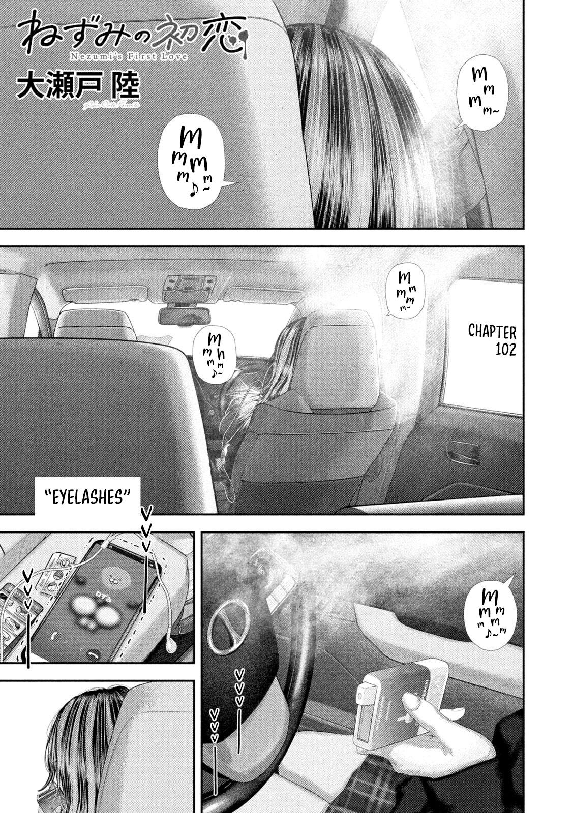 Nezumi no Hatsukoi Chap 102 - Next Chap 103