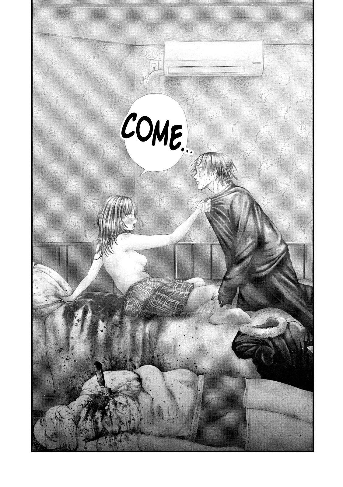 Nezumi no Hatsukoi Chap 102 - Next Chap 103