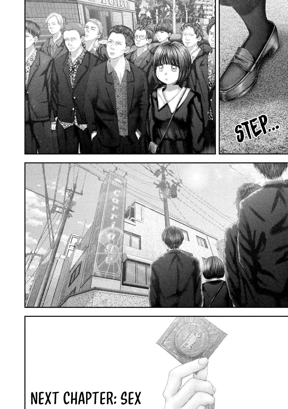 Nezumi no Hatsukoi Chap 102 - Next Chap 103