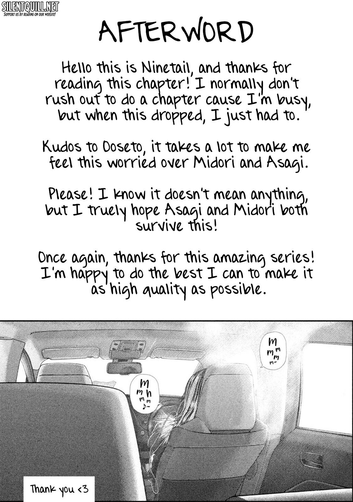 Nezumi no Hatsukoi Chap 102 - Next Chap 103