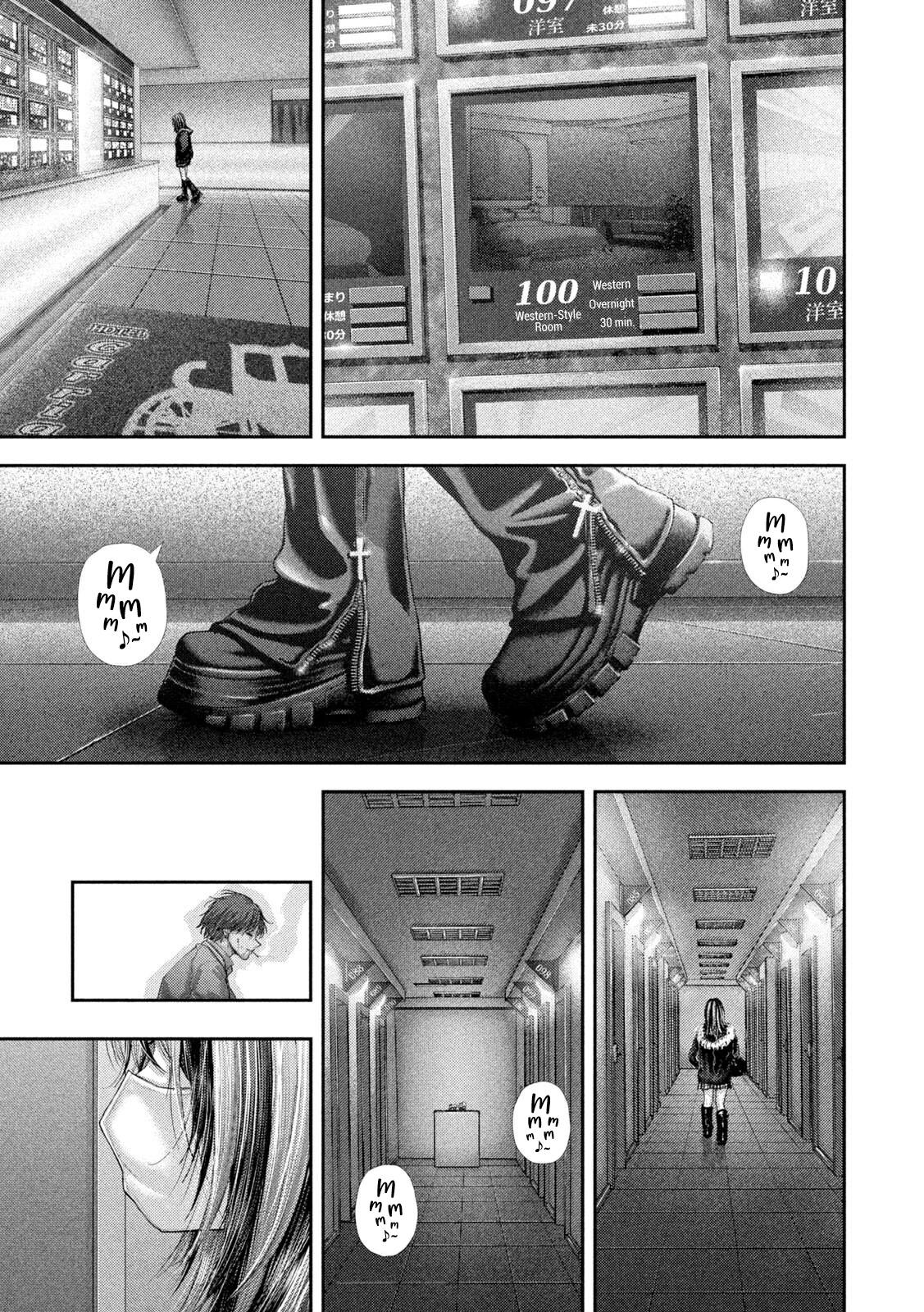 Nezumi no Hatsukoi Chap 102 - Next Chap 103