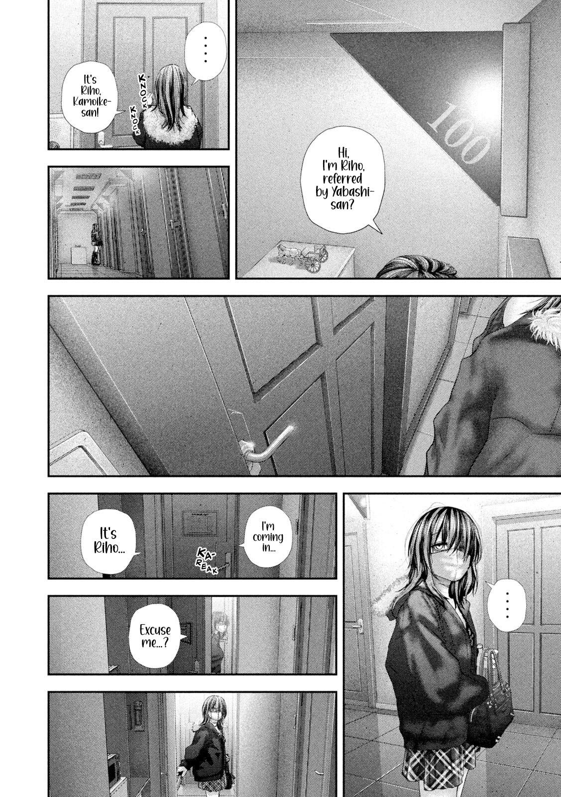 Nezumi no Hatsukoi Chap 102 - Next Chap 103