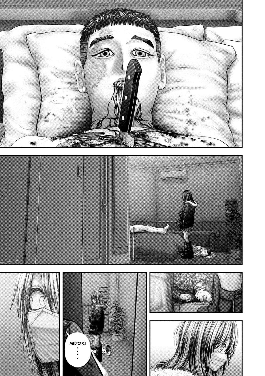 Nezumi no Hatsukoi Chap 102 - Next Chap 103