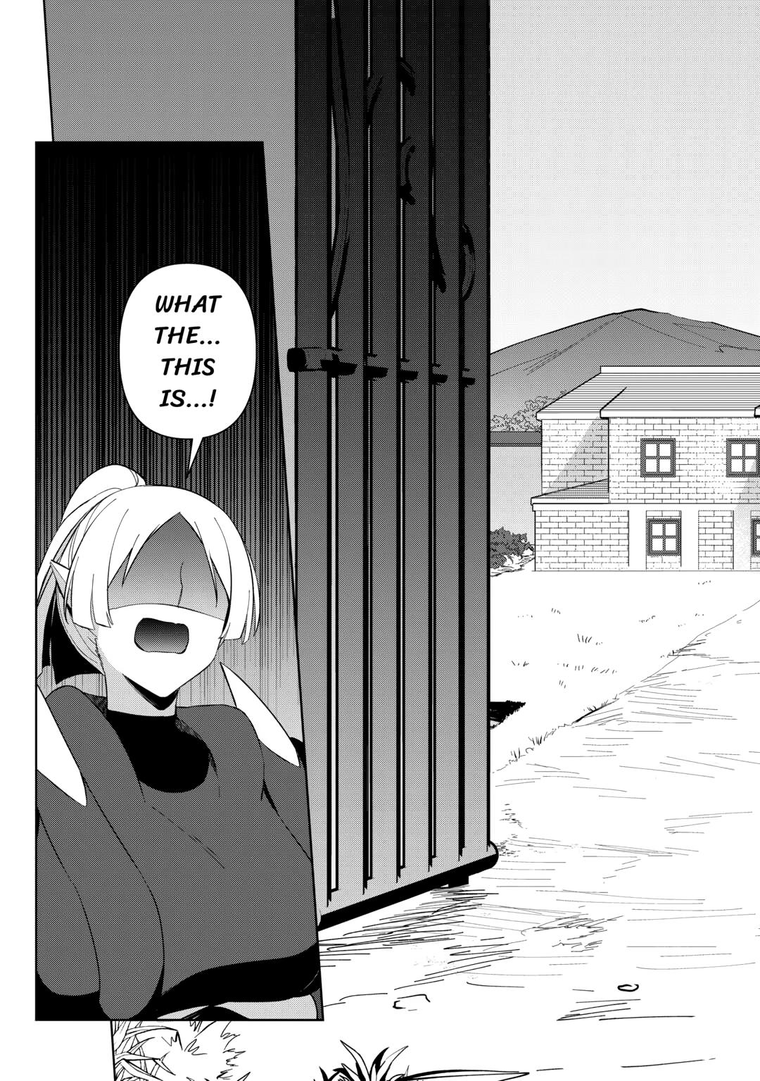Fushiou wa Slow Life wo Kibou shimasu Chap 15 - Next Chap 16