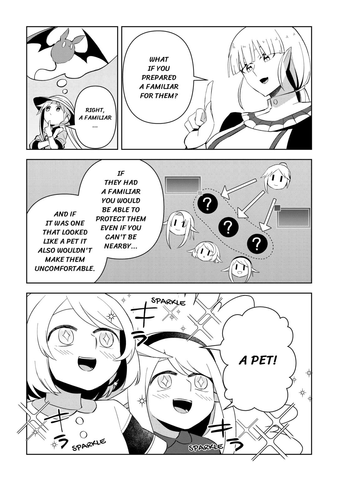 Fushiou wa Slow Life wo Kibou shimasu Chap 15 - Next Chap 16