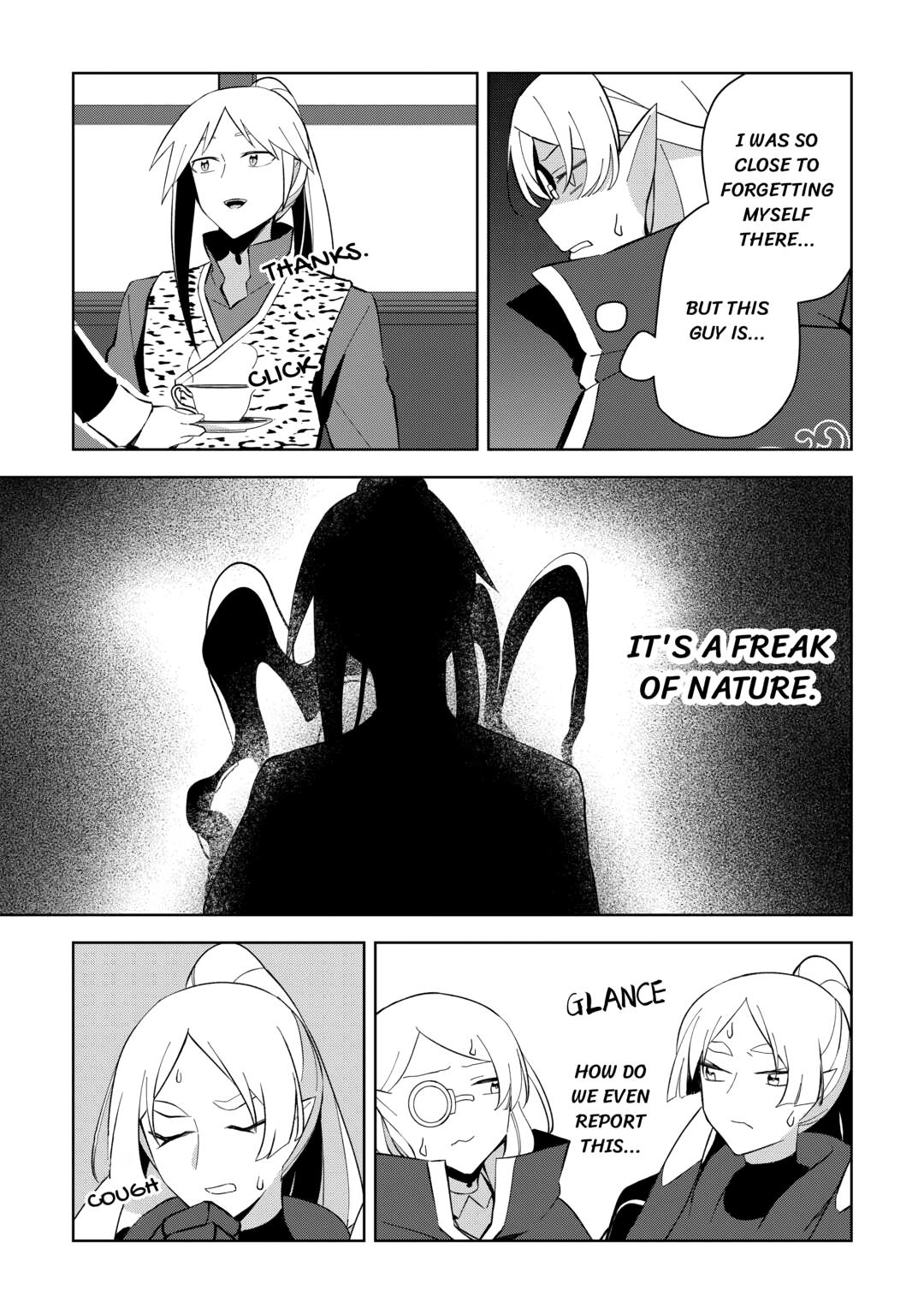 Fushiou wa Slow Life wo Kibou shimasu Chap 15 - Next Chap 16