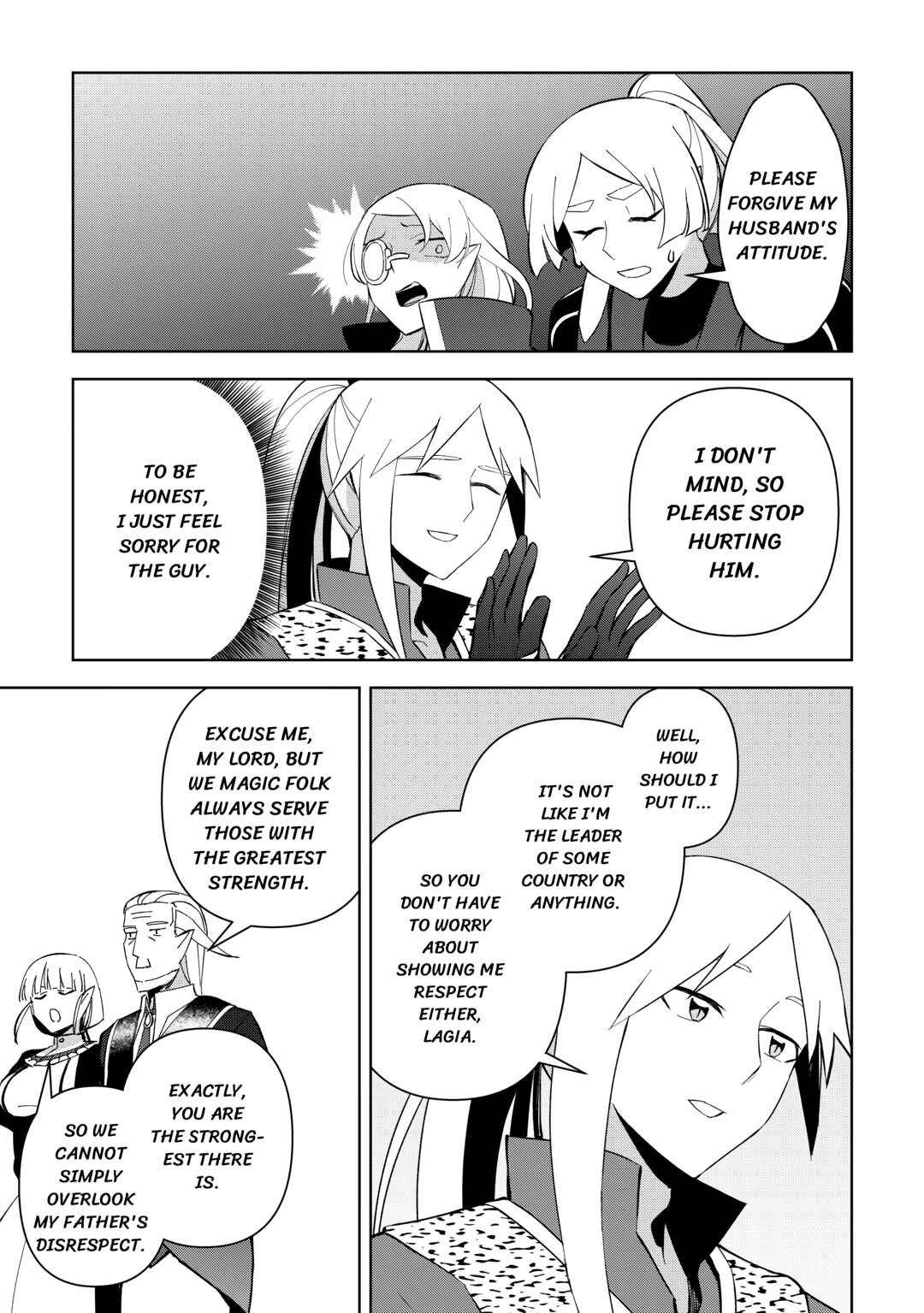 Fushiou wa Slow Life wo Kibou shimasu Chap 15 - Next Chap 16